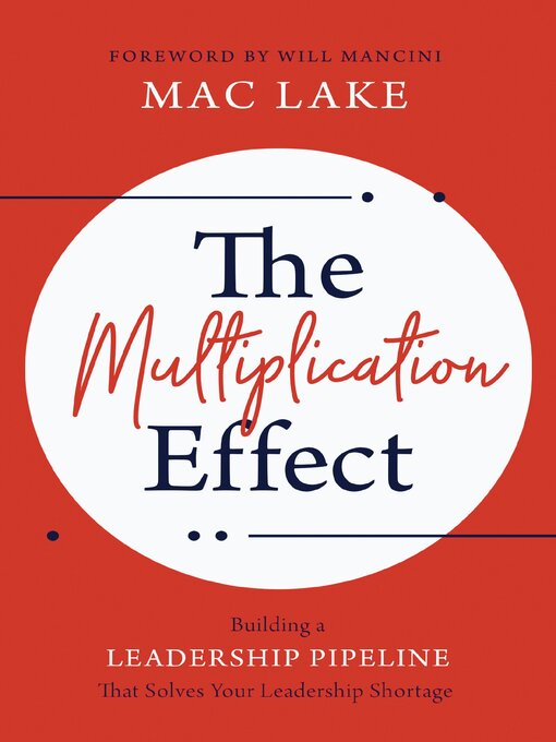 Cover image for The Multiplication Effect